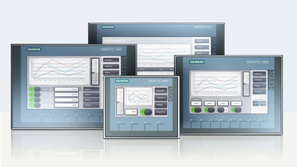 OPERATOR PANELİ HMI SCADA – MEP Otomasyon